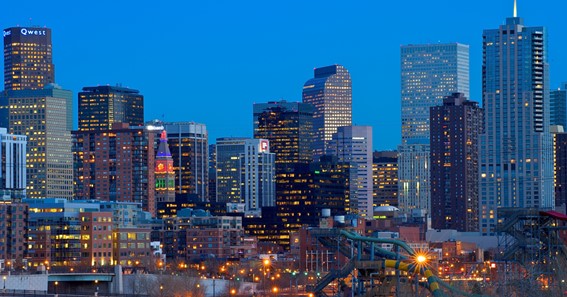 What Is The Population Of Denver? 