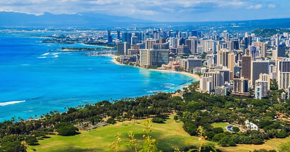 What Is The Population Of Honolulu? 