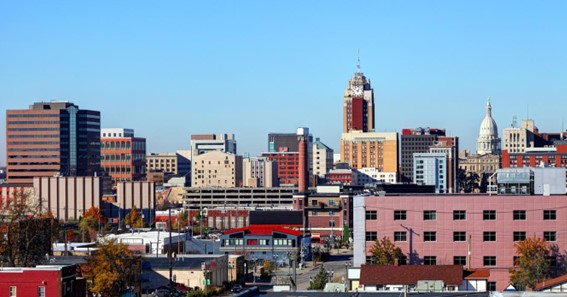 What Is The Population Of Lansing Mi? 