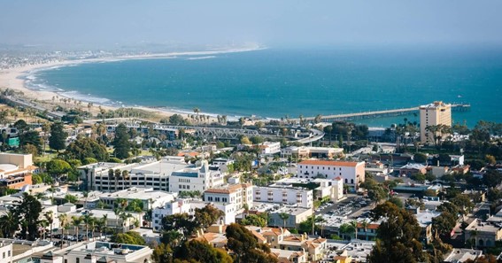 What Is The Population Of Ventura County? 