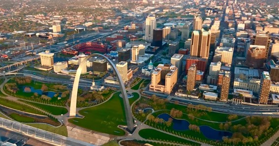 What Is The Population Of St Louis? 