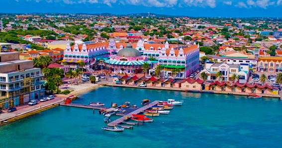What Is The Population Of Aruba? 