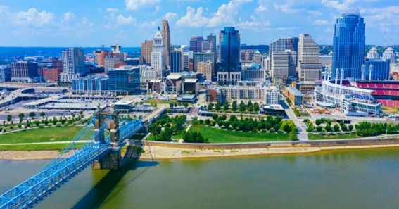 What Is The Population Of Cincinnati? 