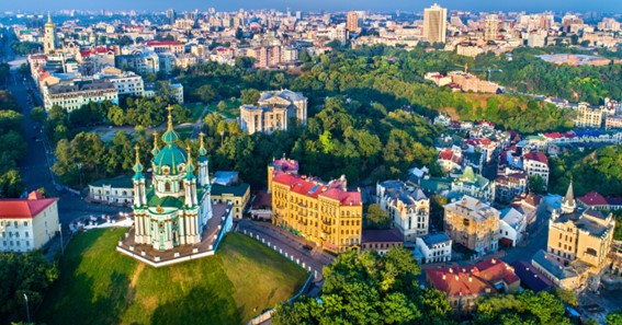What Is The Population Of Kyiv? 
