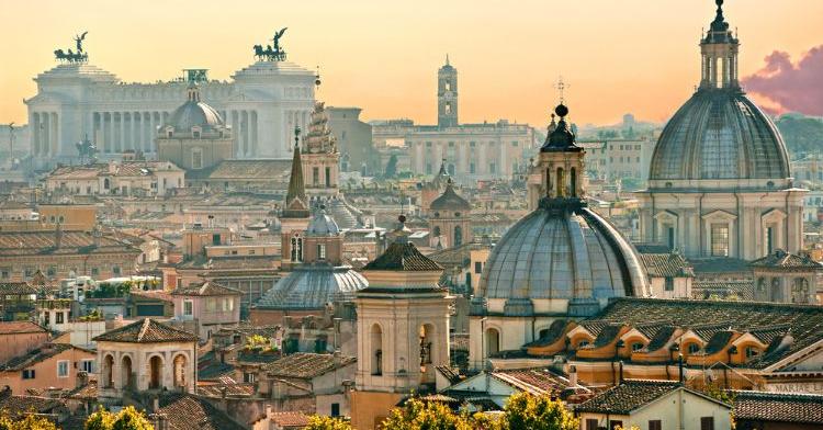 What Is The Eternal City