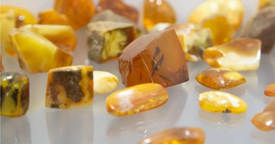 What Birthstone Is Amber